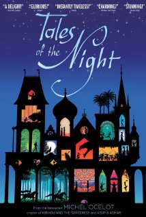Les contes de la nuit 2011 capa