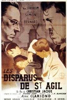 Les disparus de Saint-Agil 1938 poster