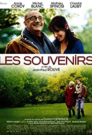 Les souvenirs (2014) cover