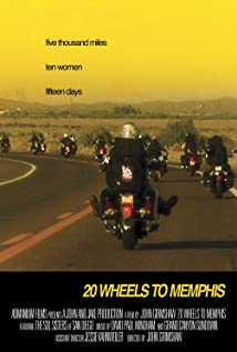 20 Wheels to Memphis 2009 copertina