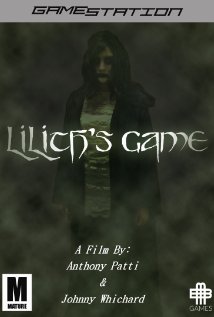 Lilith's Game 2015 capa