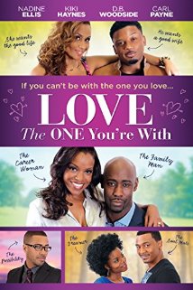 Love the One You're With 2014 poster