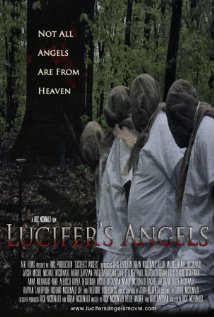 Lucifer's Angels (2014) cover