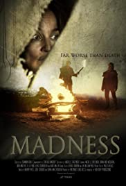 Madness (2014) cover