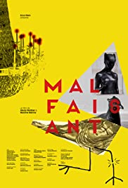 Malfaisant (2013) cover