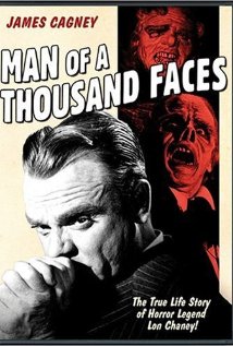 Man of a Thousand Faces 1957 copertina