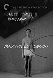 Maxwell's Demon 1999 copertina