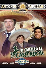 Mi caballo el cantador (1979) cover