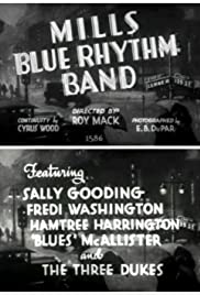 Mills Blue Rhythm Band (1934) cover