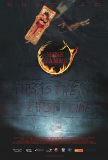 Mine Games (2012) cover