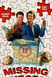 Missing Pieces 1991 poster