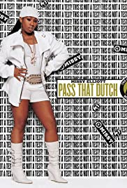 Missy Elliott: Pass That Dutch 2003 masque