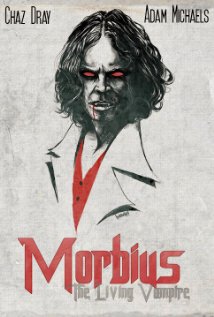 Morbius: The Living Vampire 2014 capa
