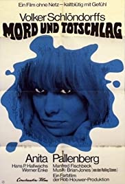 Mord und Totschlag (1967) cover