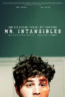 Mr. Intangibles 2015 copertina