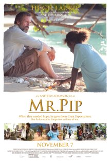 Mr. Pip 2012 copertina