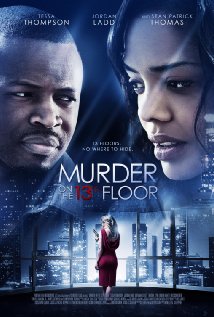 Murder on the 13th Floor 2012 poster