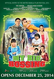 My Big Bossing (2014) cover