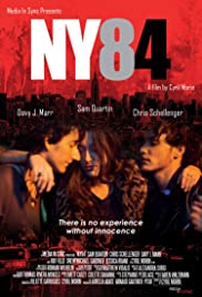 NY84 (2015) cover