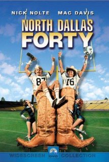 North Dallas Forty (1979) cover