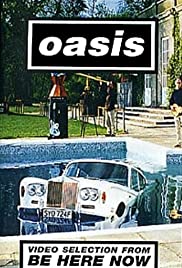 Oasis: Video Selection from Be Here Now 1998 poster