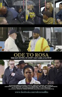 Ode to Rosa 2014 poster