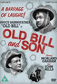 Old Bill and Son (1941) cover