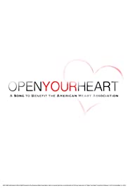 Open Your Heart Campaign (2015) cover
