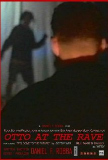 Otto at the Rave (1993) cover