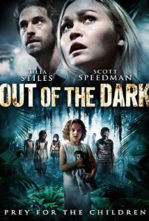 Out of the Dark (2014) cover