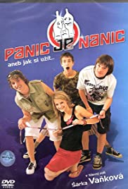 Panic je nanic 2006 poster