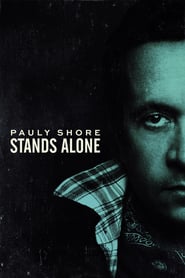 Pauly Shore Stands Alone (2014) cover