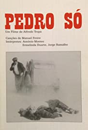 Pedro Só 1972 capa