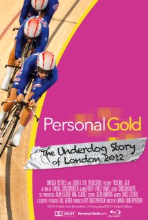 Personal Gold (2015) cover