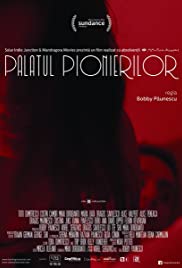 Pioneers' Palace (2015) cover