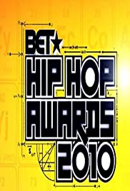 2010 BET Hip Hop Awards 2010 copertina