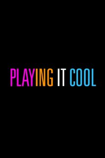 Playing It Cool (2014) cover