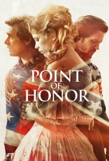 Point of Honor (2015) cover