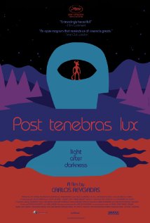 Post Tenebras Lux (2012) cover