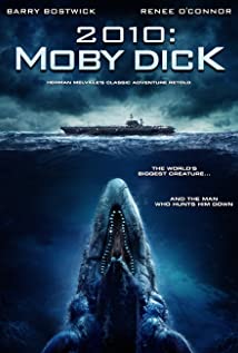 2010: Moby Dick 2010 capa