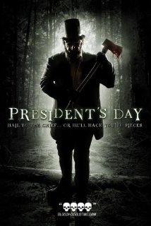 President's Day 2010 poster