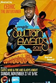 2011 Soul Train Awards 2011 poster
