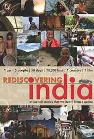 Rediscovering India (2014) cover