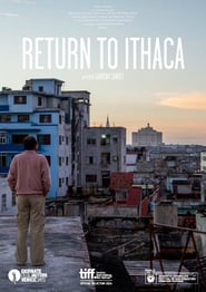 Retour à Ithaque (2014) cover