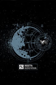 Rosetta: Audio/Visual 2014 poster