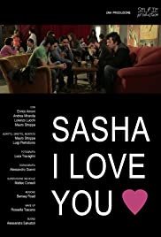 Sasha I Love You 2014 copertina