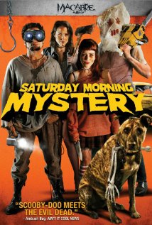 Saturday Morning Massacre 2012 copertina