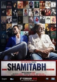 Shamitabh (2015) cover