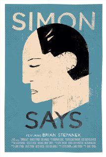 Simon Says (2014) cover