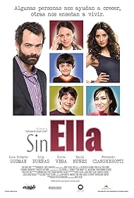 Sin ella (2010) cover